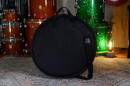Protection Racket 22 Inch Cymbal Soft Case in Black with Fleece Liner