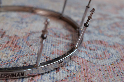 Sleishman 14" Free Floating Snare Drum Frame