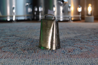 Vintage Cowbell 4.5” (11cm) Cowbell