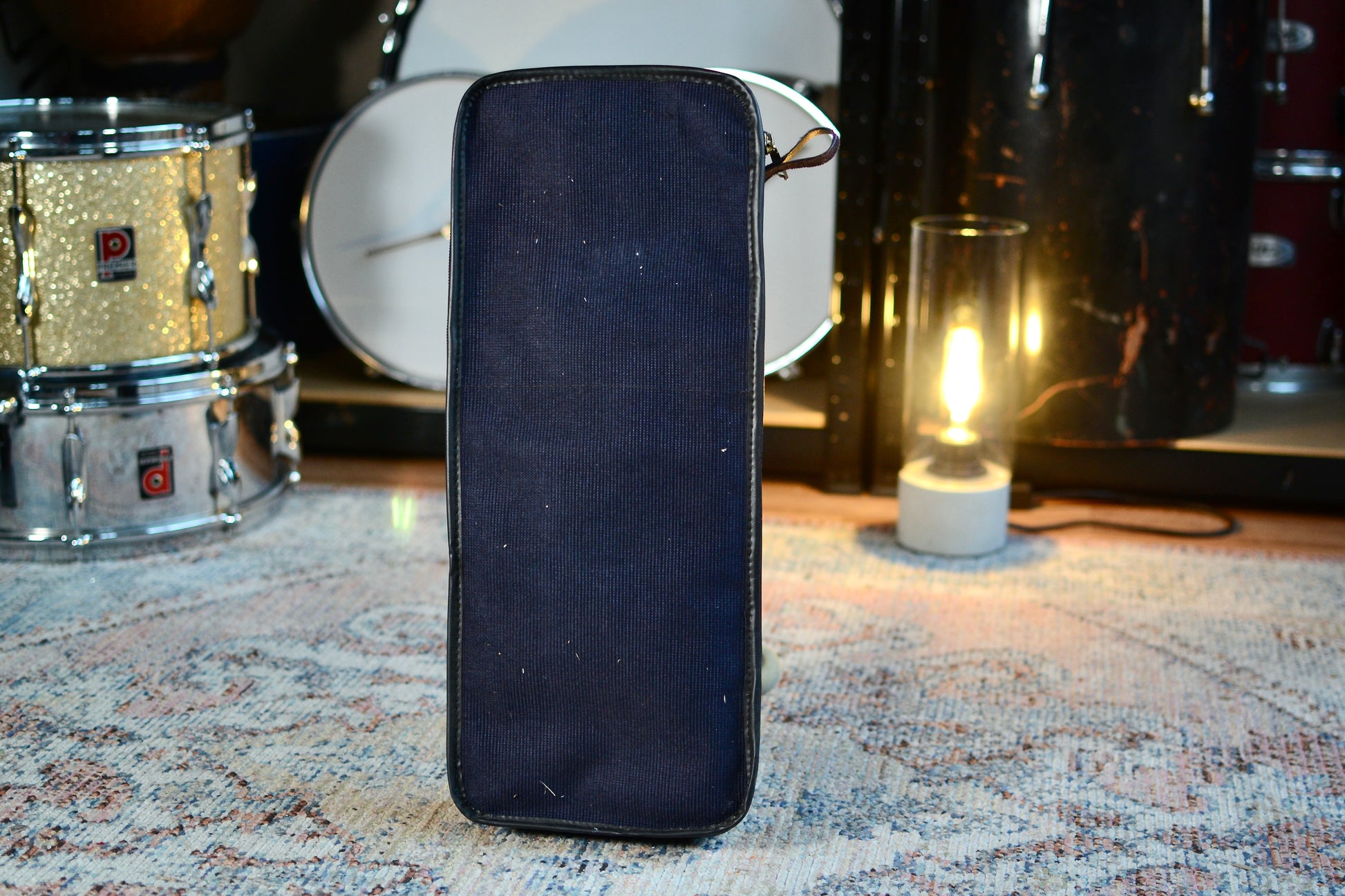 Premier Vintage Drumstick Bag - Blue