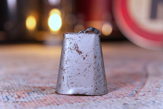 Premier ‘New Era’ 4.5” (11cm) Vintage Cowbell - 1960s