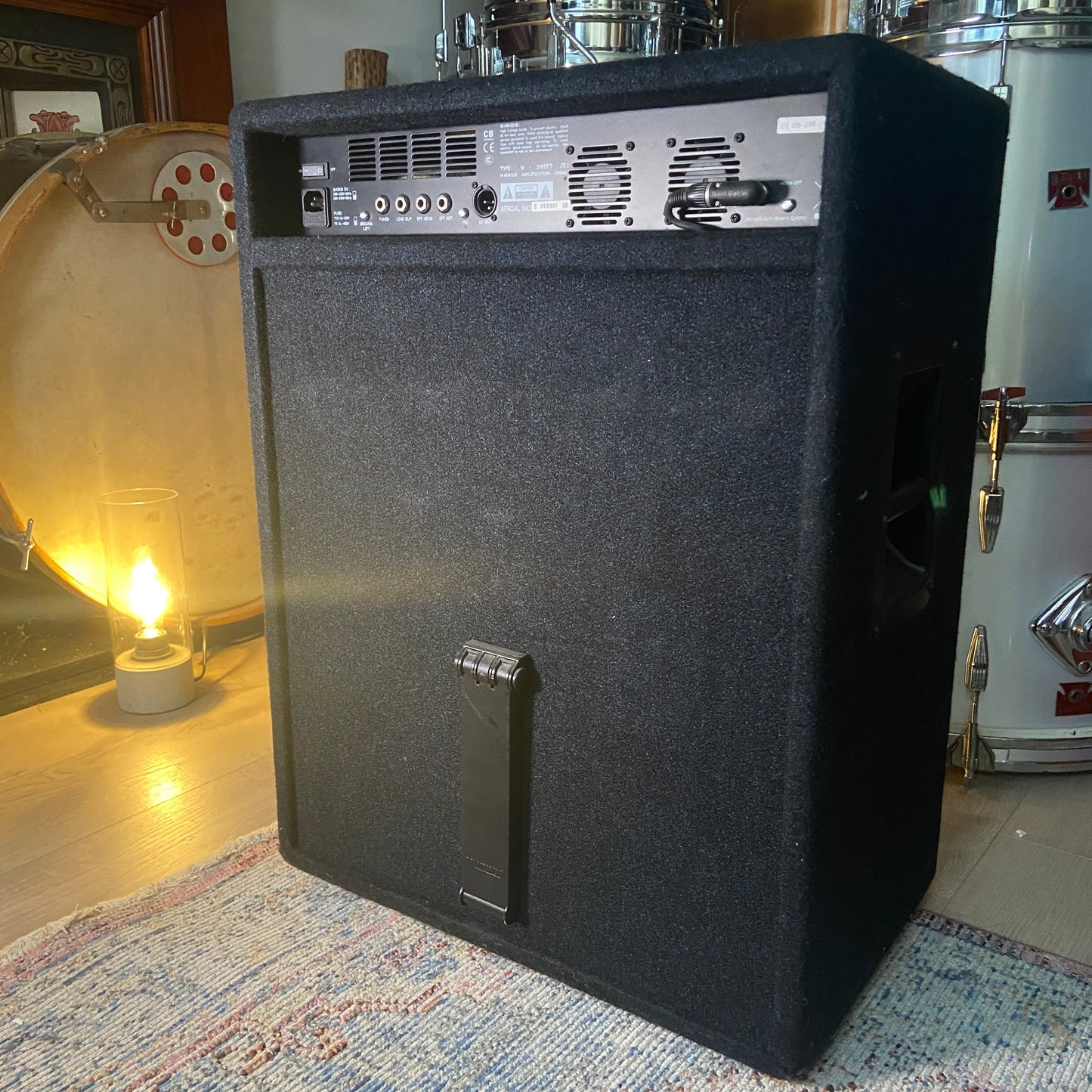 Warwick Sweet 25.1 Combo 250w Bass Amp