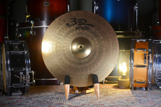 Paiste 302 Plus 20" Ride Cymbal - 1949g