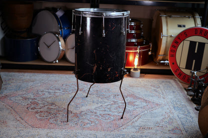 Unbranded 14" Steel Floor Tom Drum