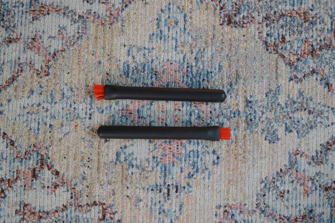 Vintage Premier Brushes - Retractable - Plastic