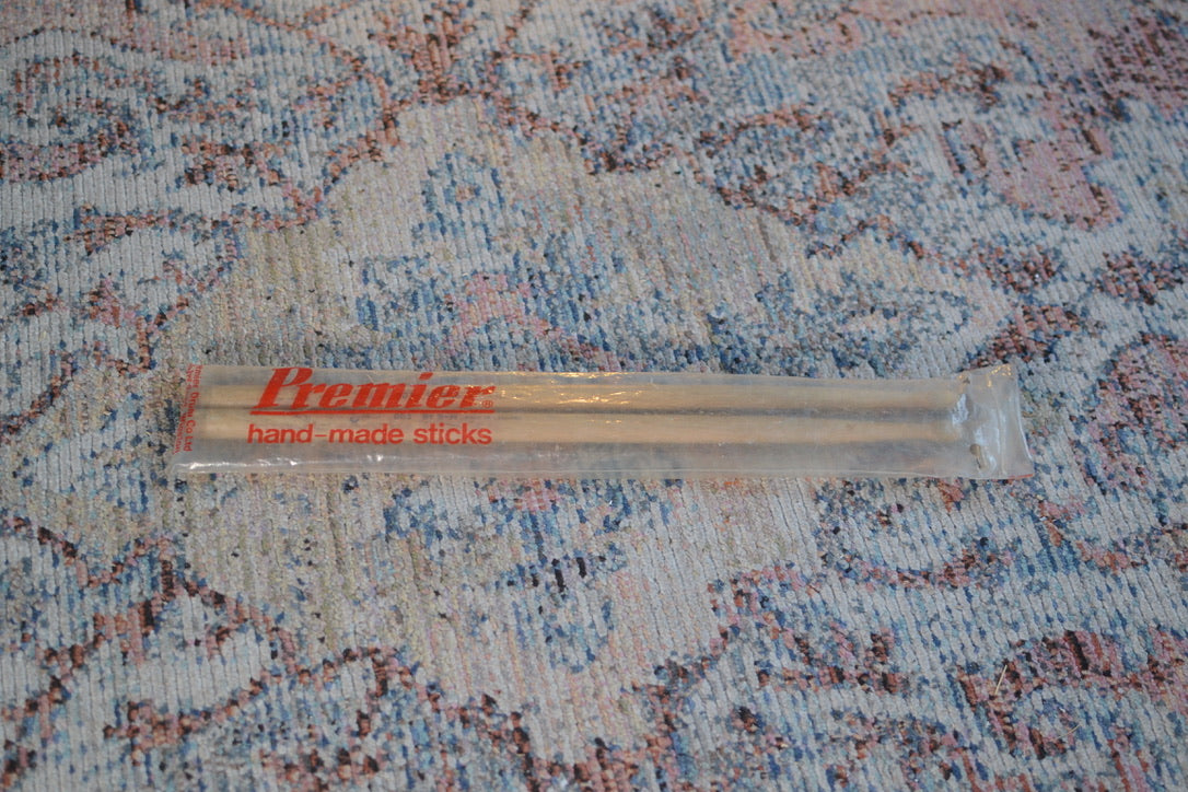 Premier Vintage Drumstick Bag - Blue