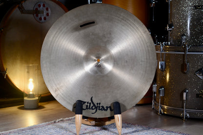 Zildjian Avedis 21" Sweet Ride Cymbal (Repaired) - 2477g