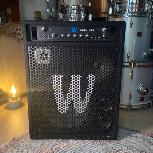 Warwick Sweet 25.1 Combo 250w Bass Amp