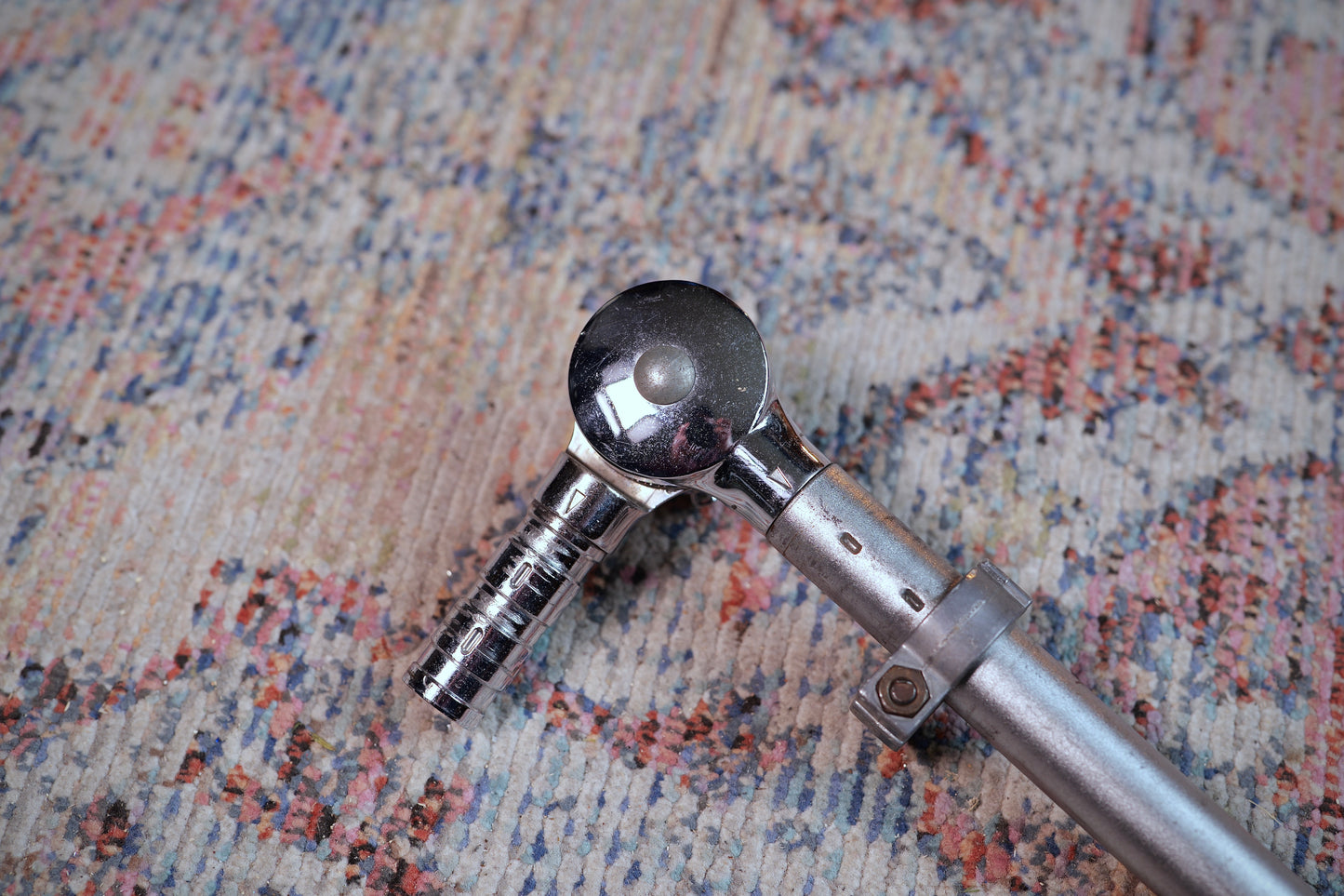 Rogers Vintage Memrilock Tom Arm - 1970s