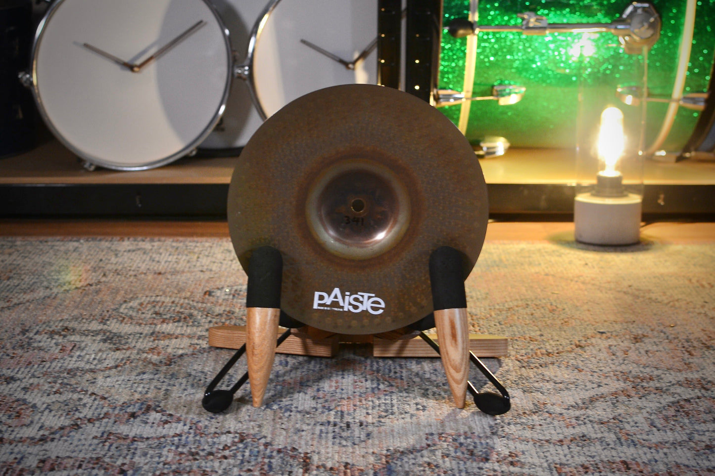 Paiste Rude 10" Splash Cymbal - 341g