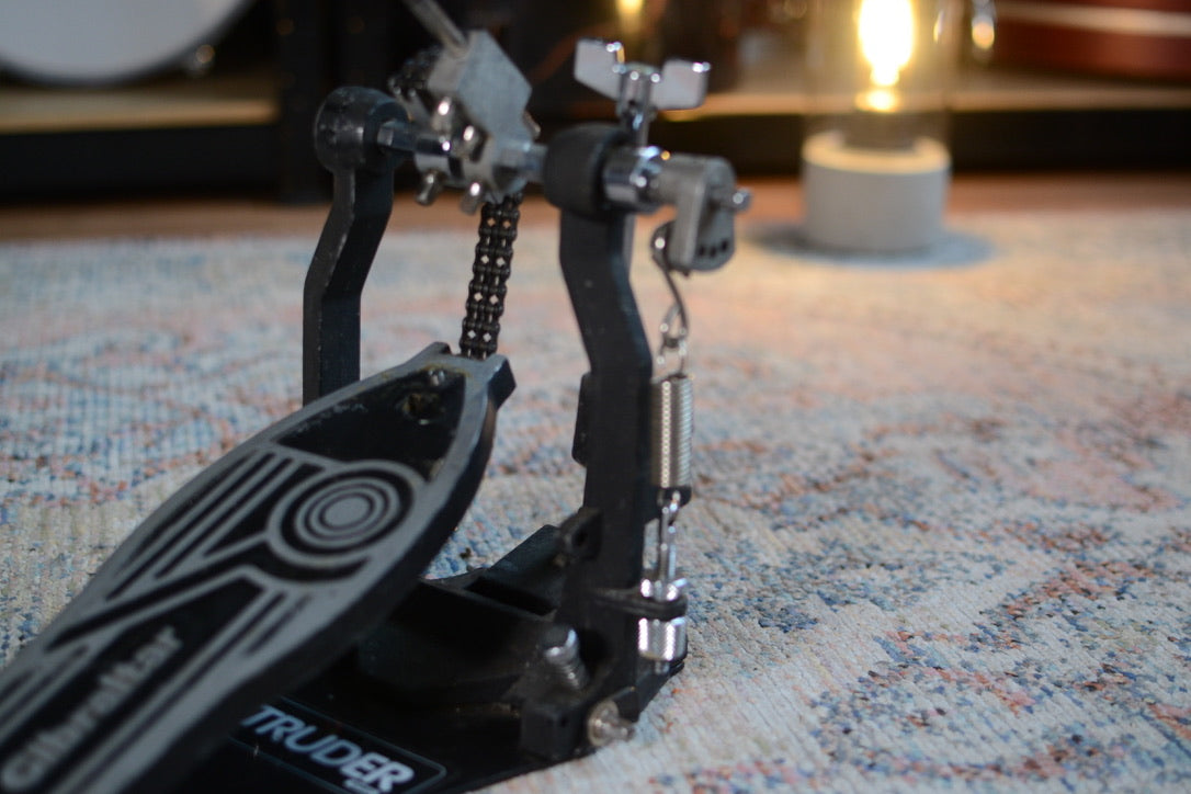 Gibraltar 'Intruder' Chain Drive Single Bass Drum Pedal