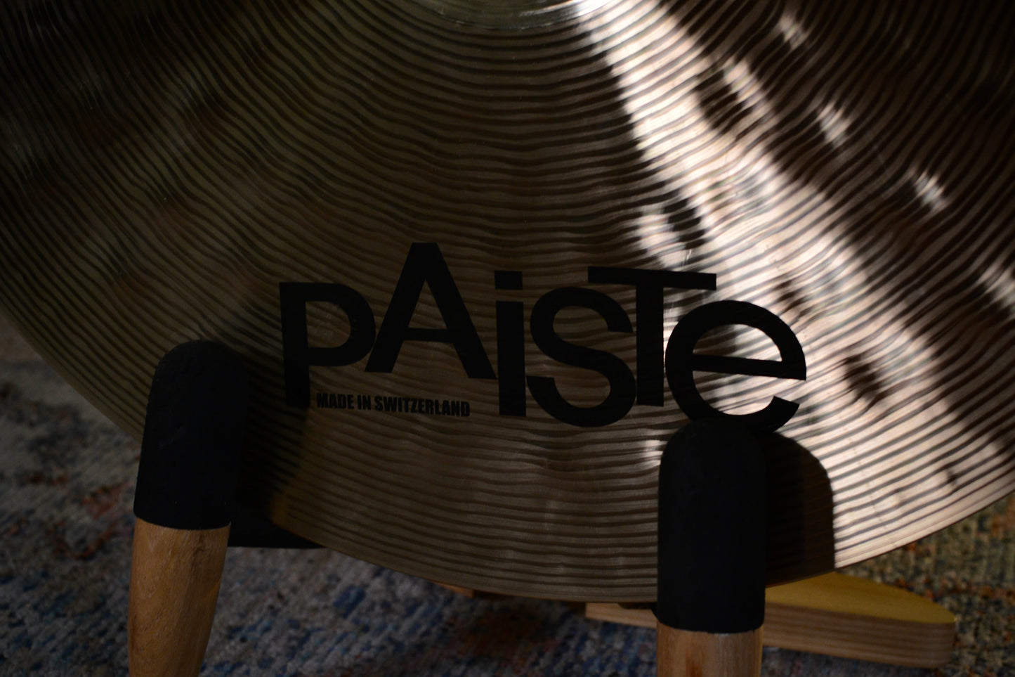 Paiste 20" Signature Full Ride Cymbal - 2475g