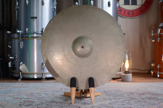 AJAX 20" Vintage Rivet Ride Cymbal - 1781g