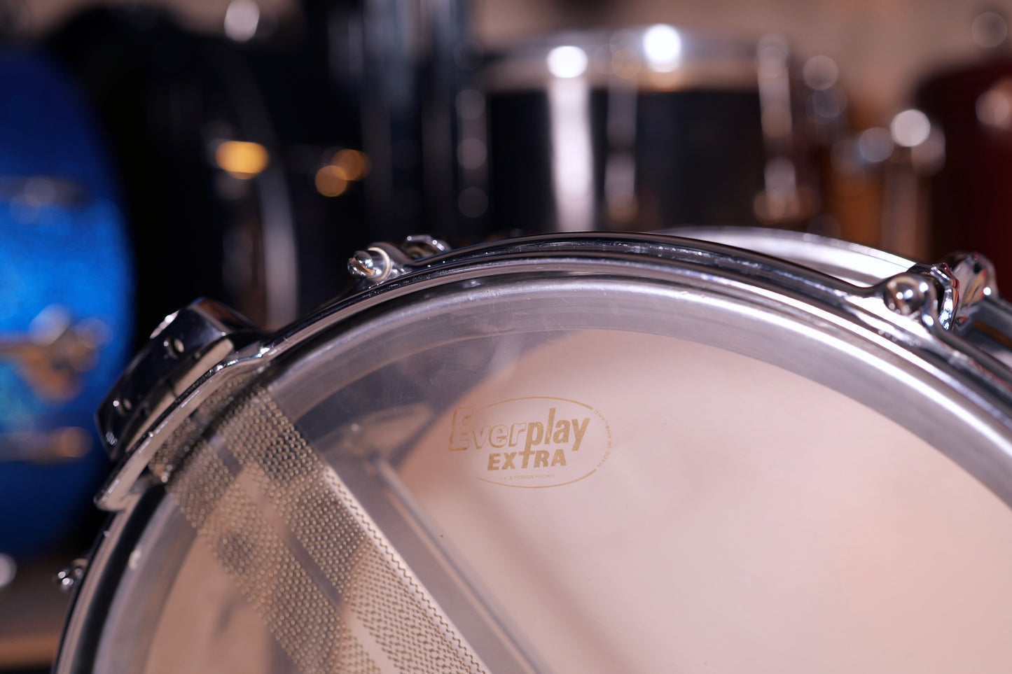 Premier ‘2000’ 14x5.5" Vintage Snare Drum - 1969