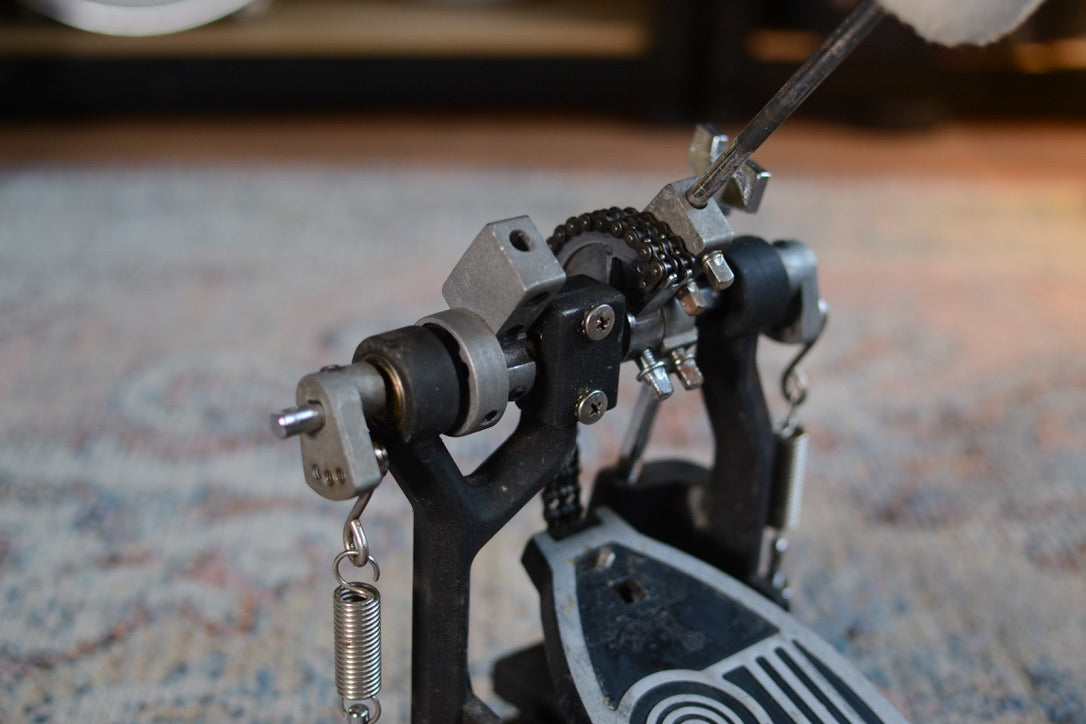 Gibraltar 'Intruder' Chain Drive Single Bass Drum Pedal