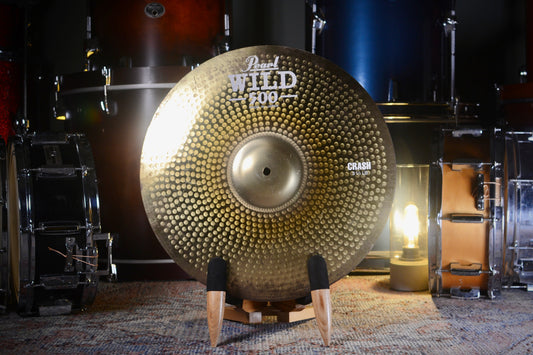 Pearl Wild 500 16" Crash Cymbal - 1692g