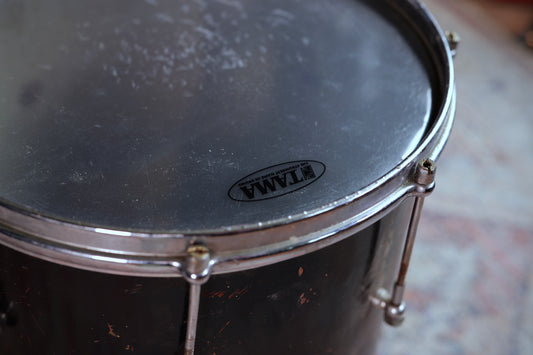 Unbranded 14" Steel Floor Tom Drum