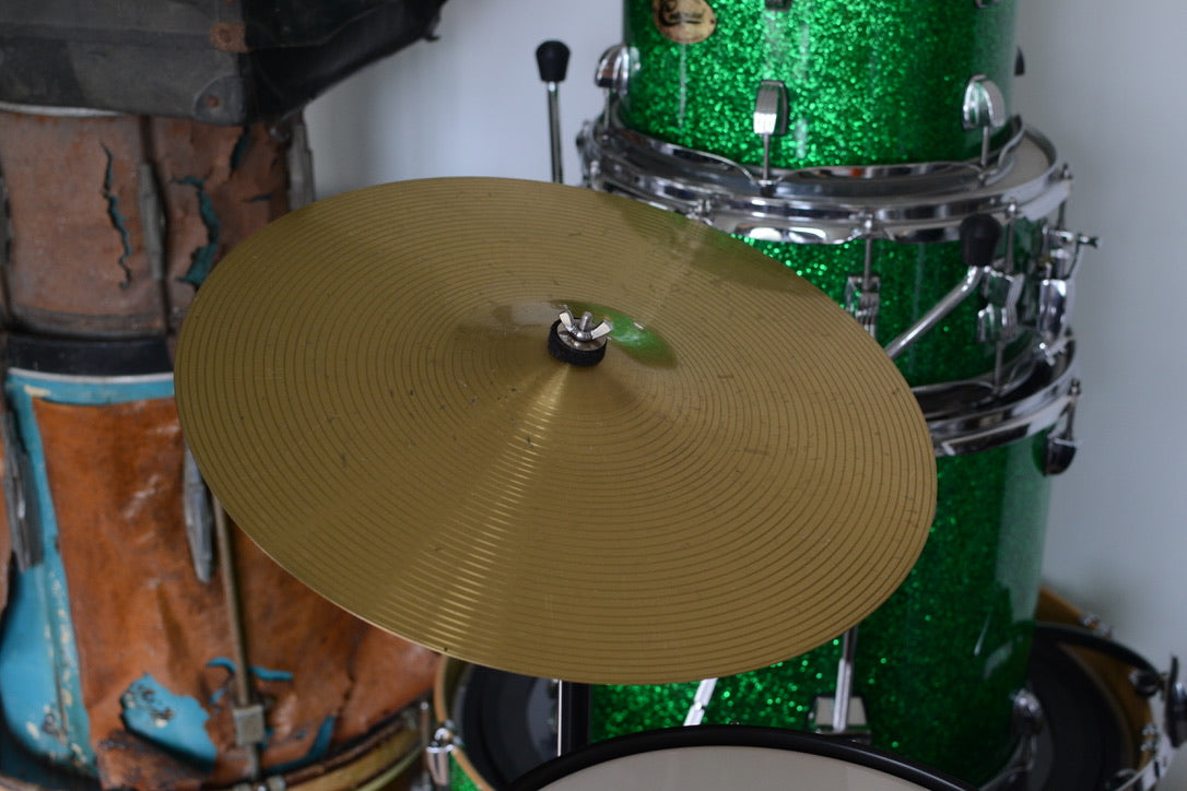 Gear4Music Full Drum Kit in Piano Black Inc. Hardware & Cymbals