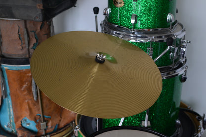 Gear4Music Full Drum Kit in Piano Black Inc. Hardware & Cymbals