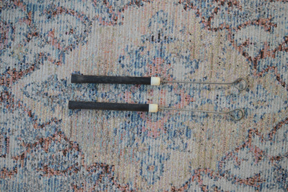 Snare Drum Brushes - Retractable - Steel Wire