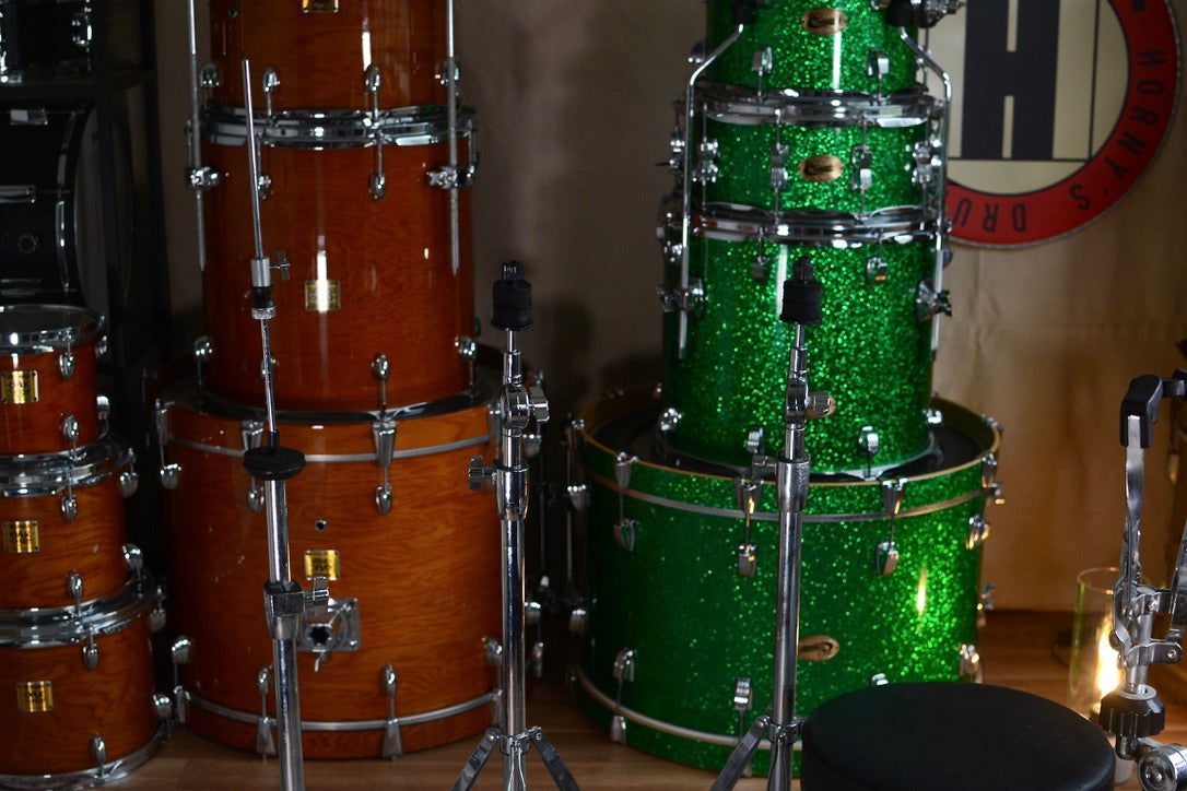 Sonix Hardware Pack - Hi-hat, Two Straight, Snare Stand, Bass Drum Pedal & Stool