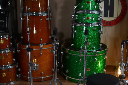 Sonix Hardware Pack - Hi-hat, Two Straight, Snare Stand, Bass Drum Pedal & Stool