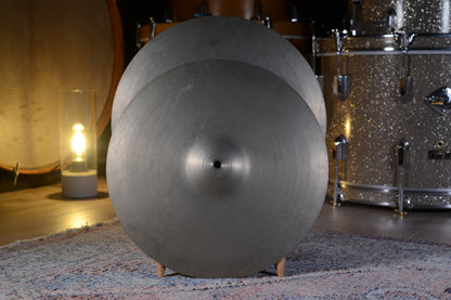 Zyn 14" Vintage Hi-Hat Cymbals - 668/681g