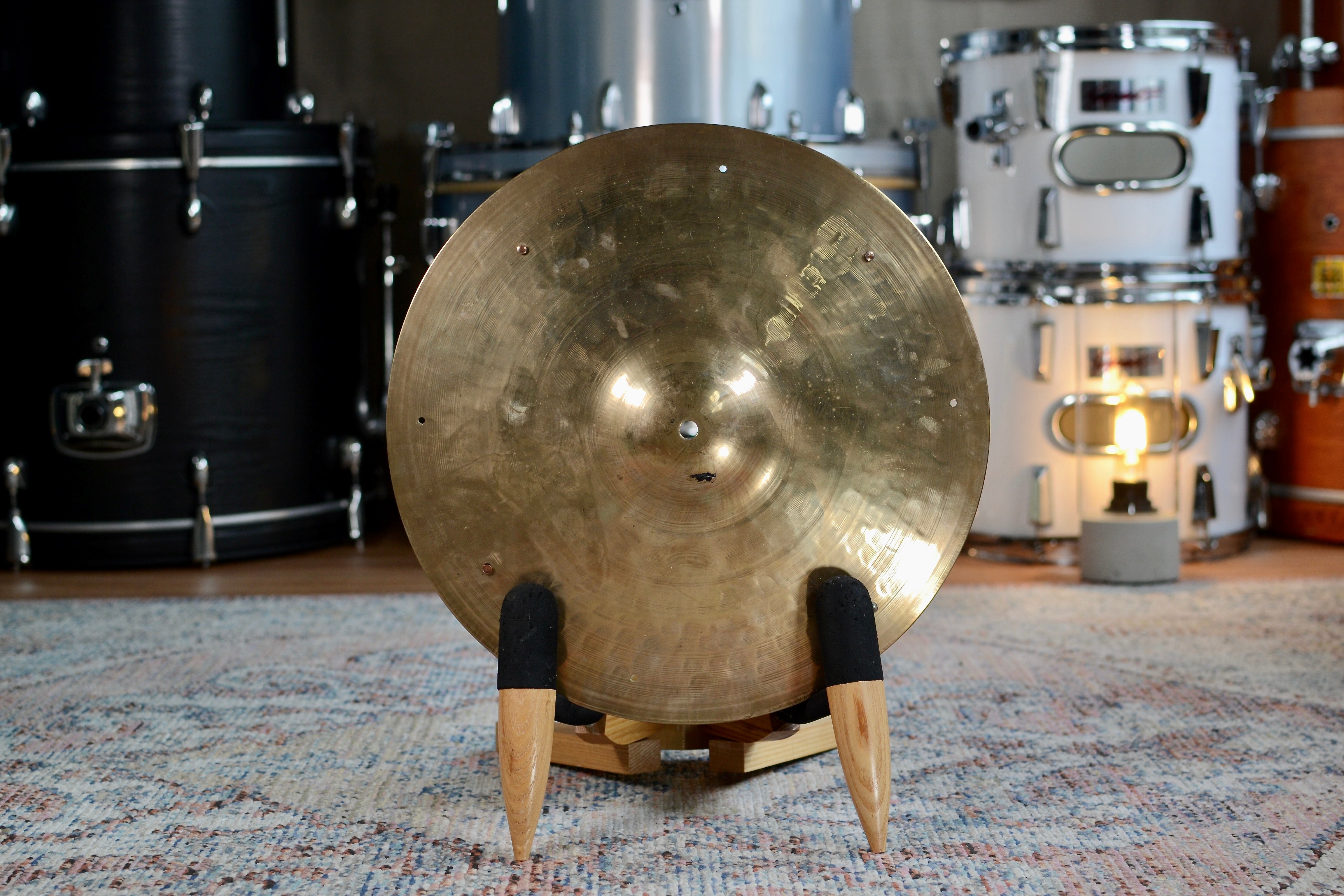 Cymbala Instrument Rome Constantinople 14