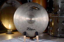 Load image into Gallery viewer, Zildjian Avedis 21&quot; Sweet Ride Cymbal (Repaired) - 2477g
