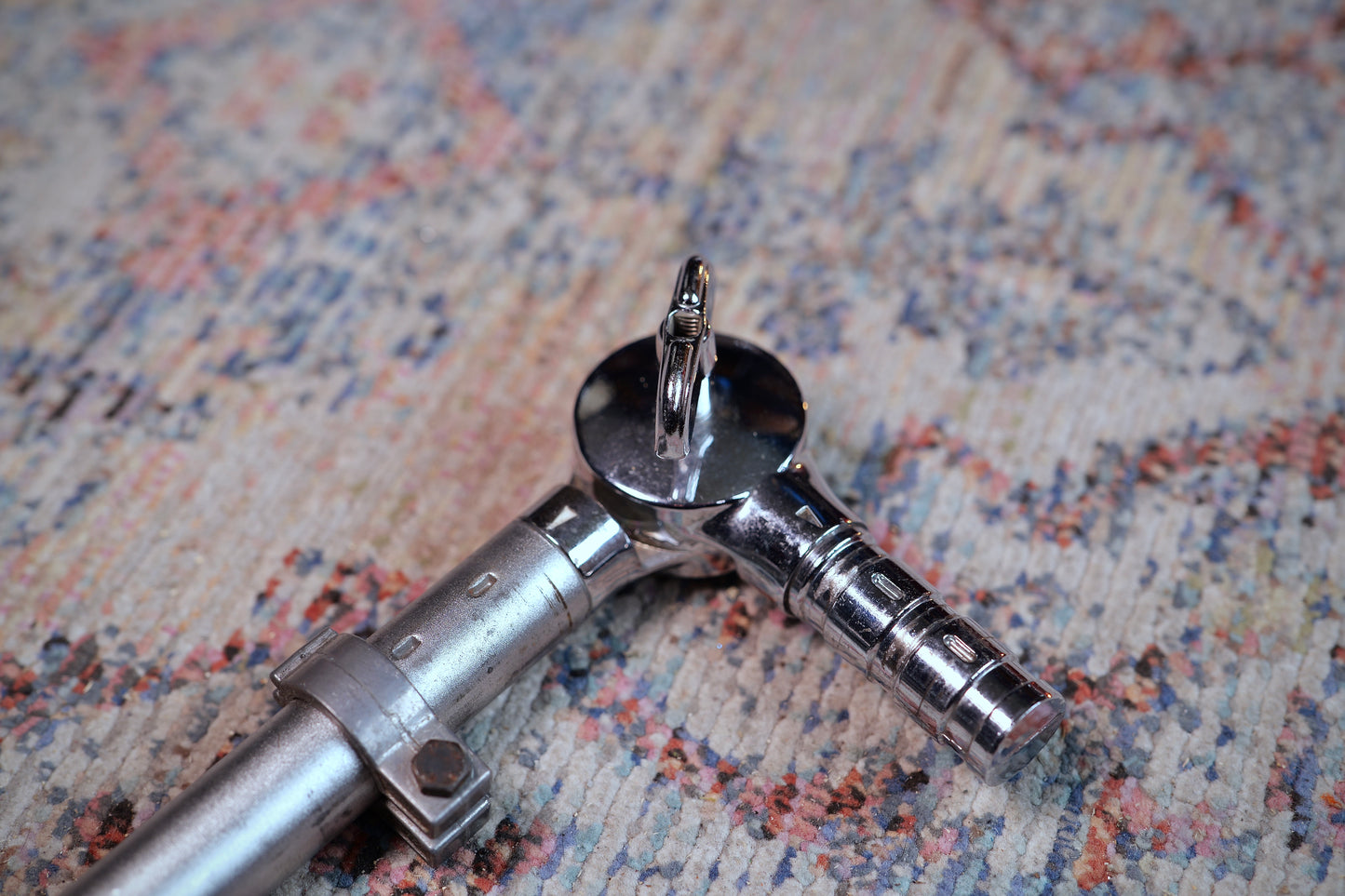 Rogers Vintage Memrilock Tom Arm - 1970s