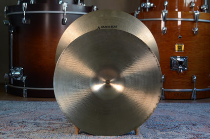 Zildjian 14" Quick-Beat Hi-hats - 1308/1413g