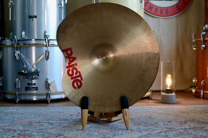 Paiste 3000 20" Vintage Crash Cymbal (Repaired) - 1910g