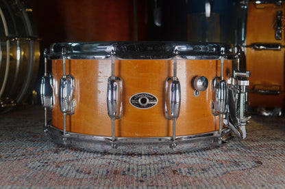 Slingerland '201' Spitfire 14x5.5” Vintage 12-lug Snare Drum - 1979