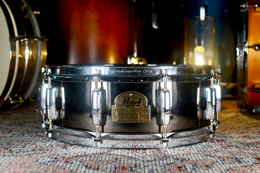 Pearl 'CS1450' 14x5" Chad Smith Signature Snare Drum - 2001