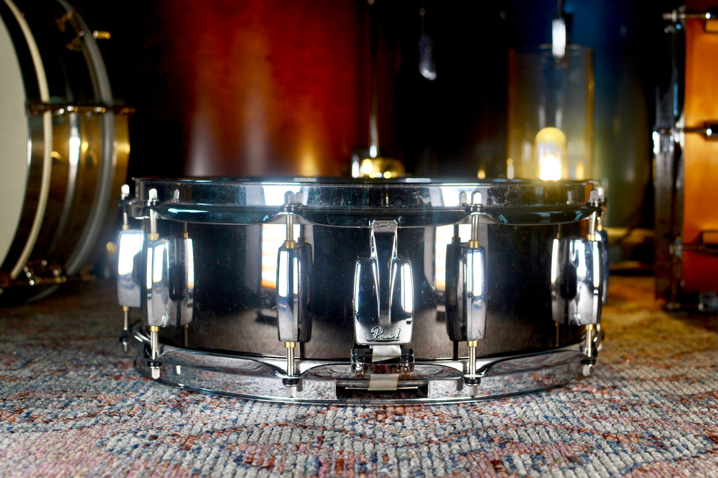 Pearl 'CS1450' 14x5" Chad Smith Signature Snare Drum - 2001