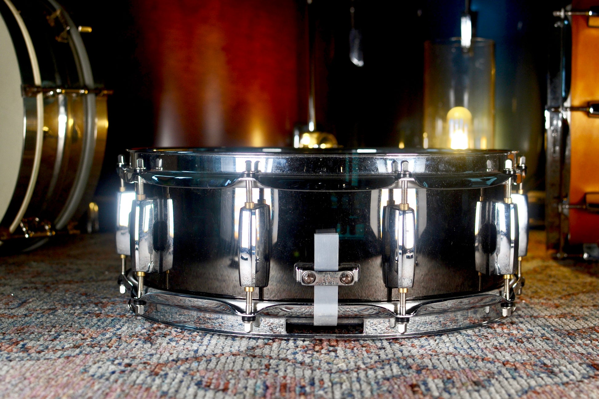 Pearl 'CS1450' 14x5" Chad Smith Signature Snare Drum - 2001