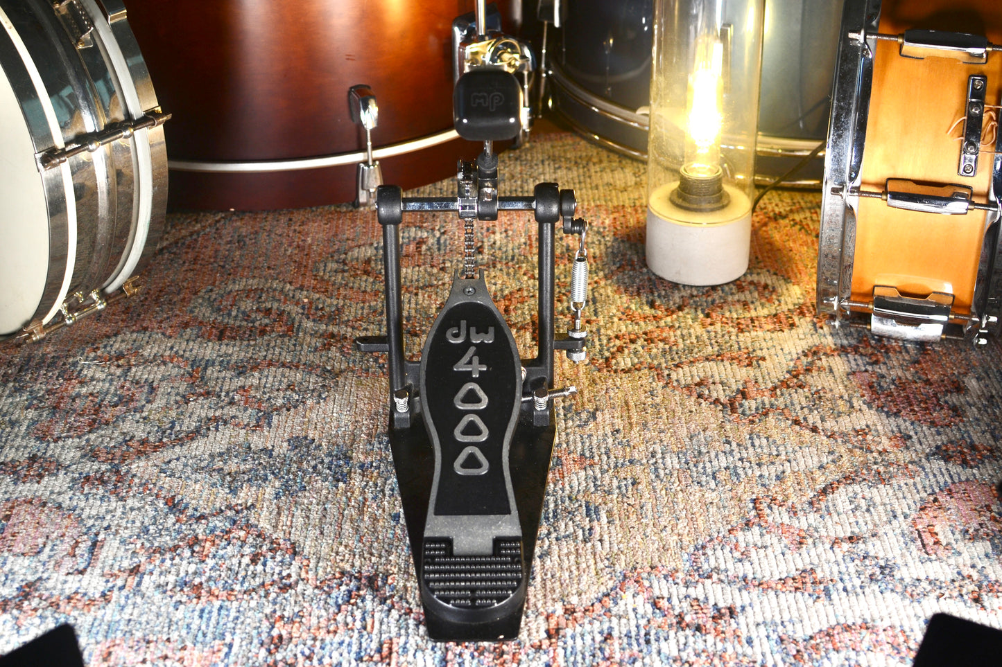 DW 4000 Single Bass Drum Pedal