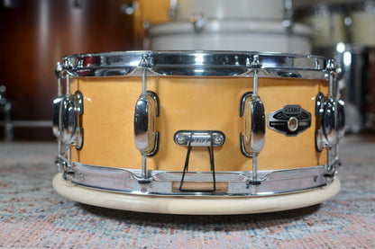 Tama 'AM255' Artwood 14x5.5" Snare in Super Maple Finish - 2003