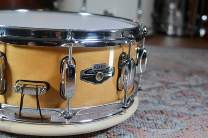 Tama 'AM255' Artwood 14x5.5" Snare in Super Maple Finish - 2003