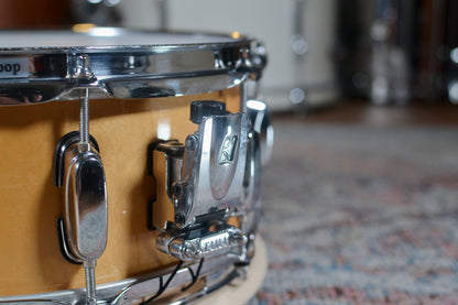 Tama 'AM255' Artwood 14x5.5" Snare in Super Maple Finish - 2003