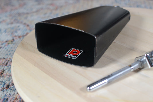 Premier 7” Cowbell with Bass Drum Clamp - 2000s