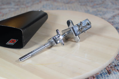 Premier 7” Cowbell with Bass Drum Clamp - 2000s