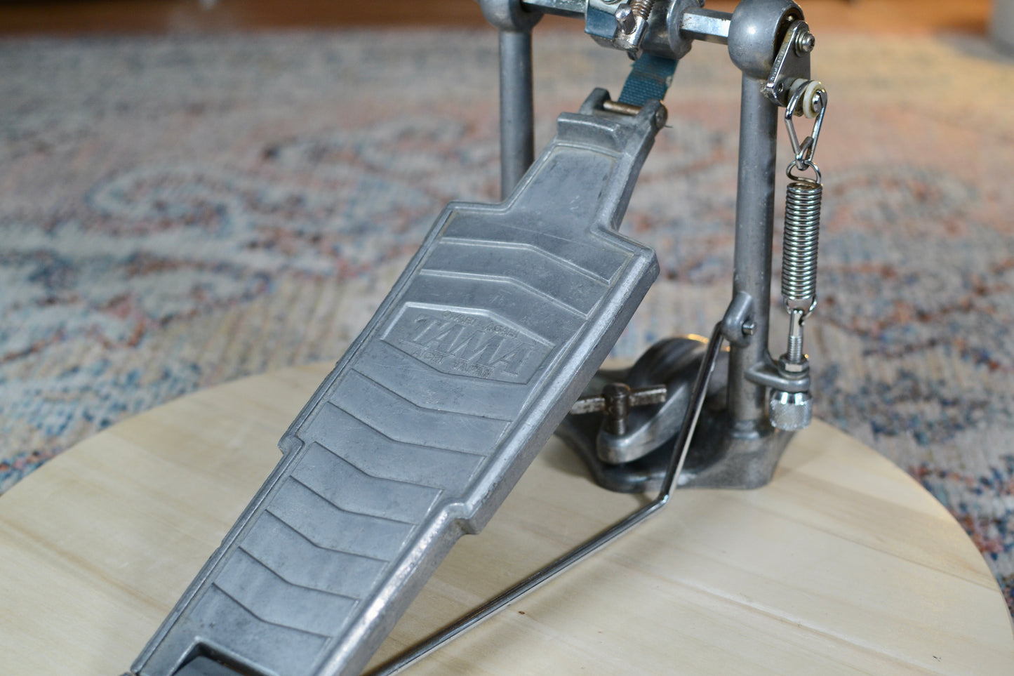 Tama '6730' Flexi-Flyer Vintage Bass Drum Pedal - 1980