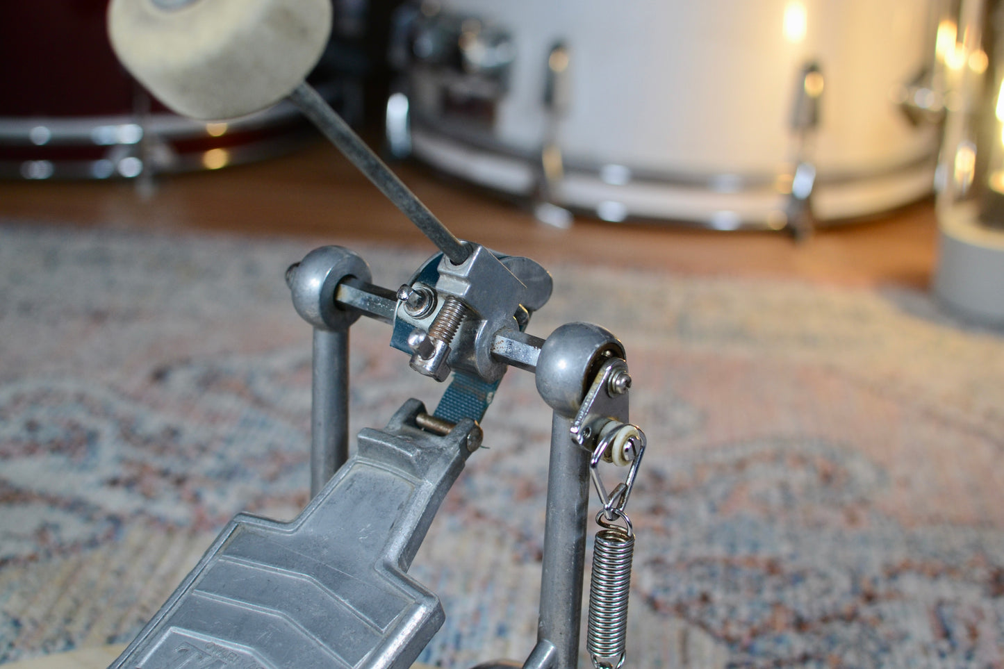 Tama '6730' Flexi-Flyer Vintage Bass Drum Pedal - 1980