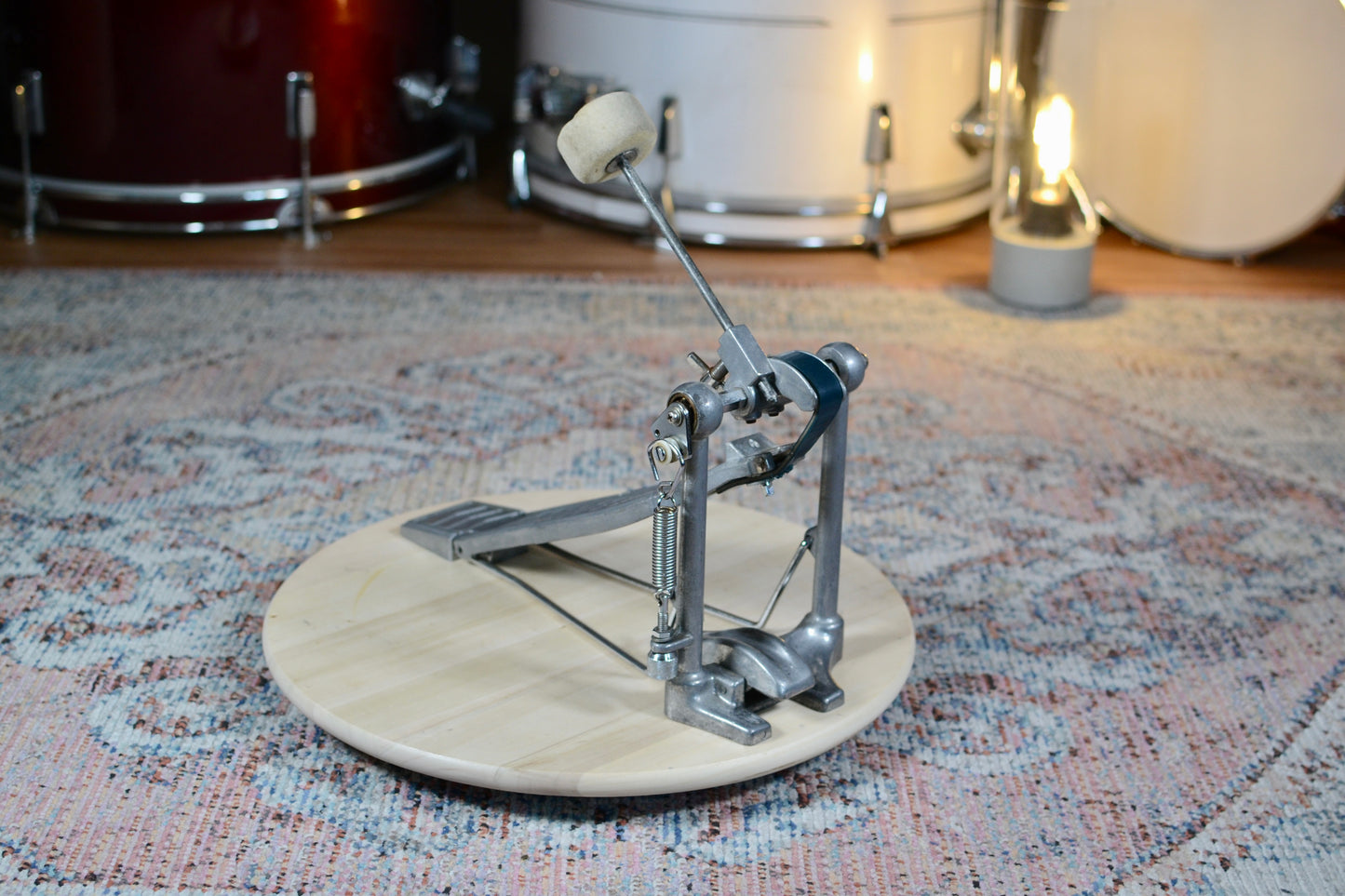 Tama '6730' Flexi-Flyer Vintage Bass Drum Pedal - 1980