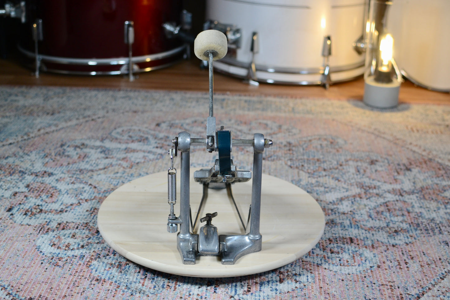 Tama '6730' Flexi-Flyer Vintage Bass Drum Pedal - 1980