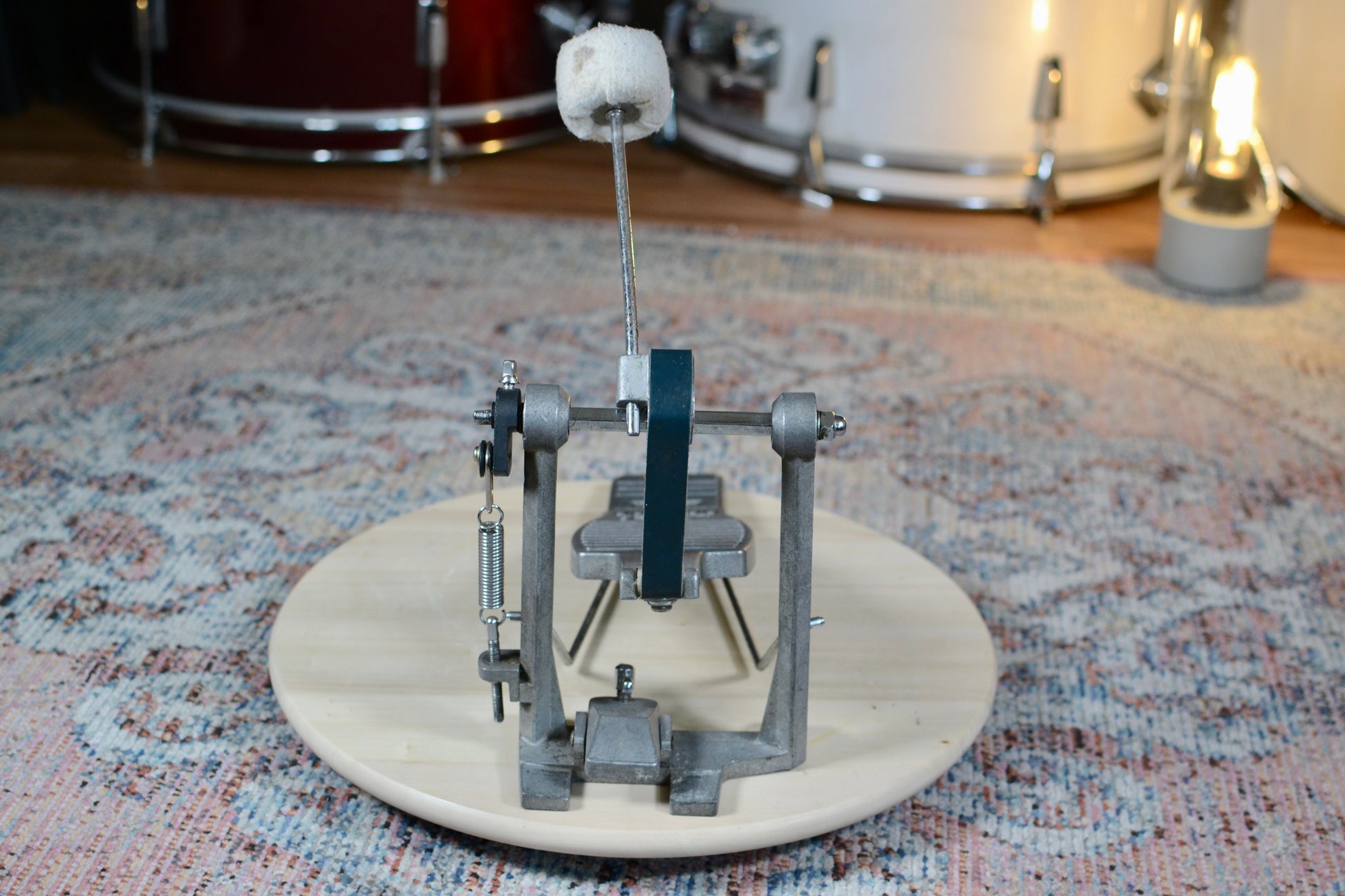 Pearl 'P-750' Vintage Bass Drum Pedal - 1984