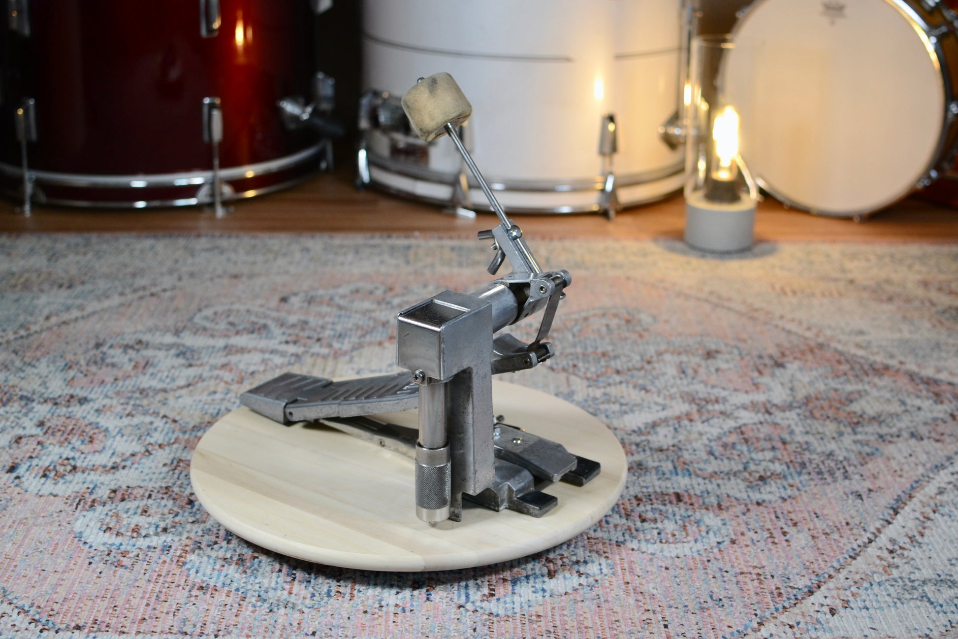 Tama 'King Beat' Vintage Bass Drum Pedal - 1978