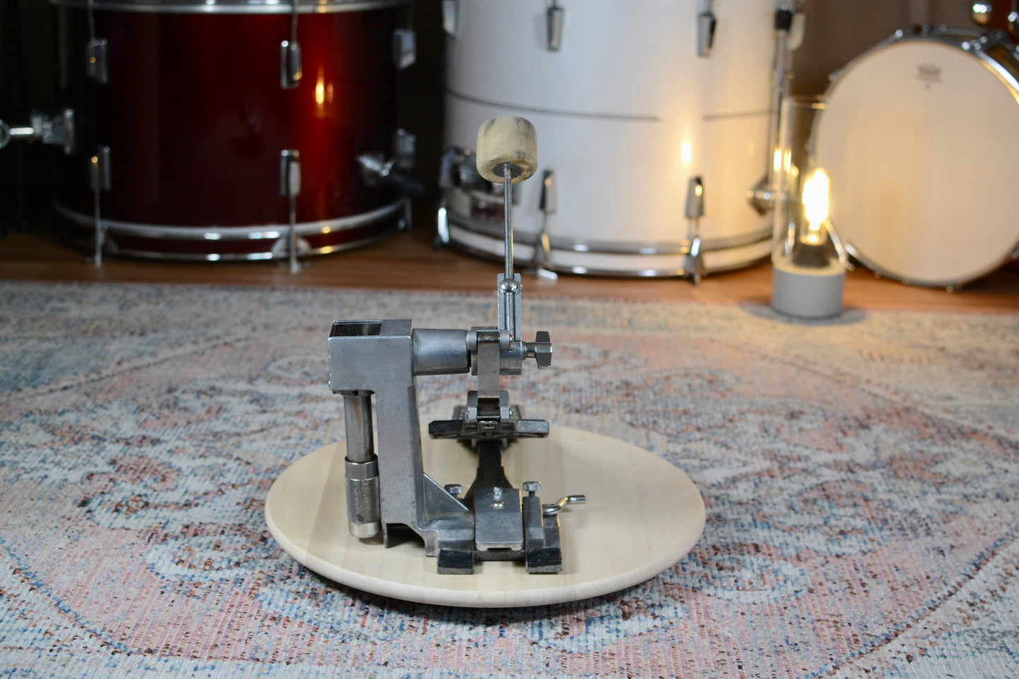 Tama 'King Beat' Vintage Bass Drum Pedal - 1978