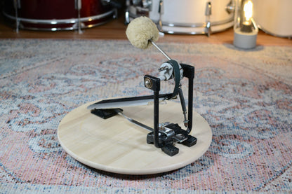 Olympic '1251' Vintage Bass Drum Pedal - 1971